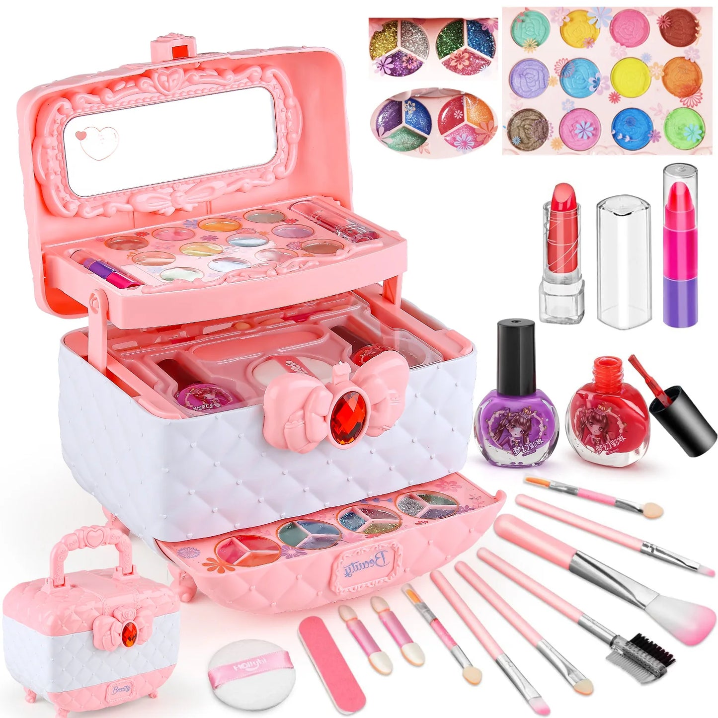 KidGlam - Kids Makeup Beauty Kit