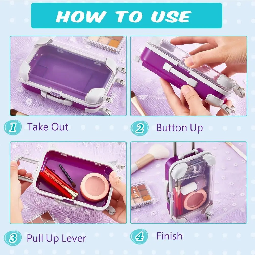 MiniVoyage – Suitcase Organizer Box