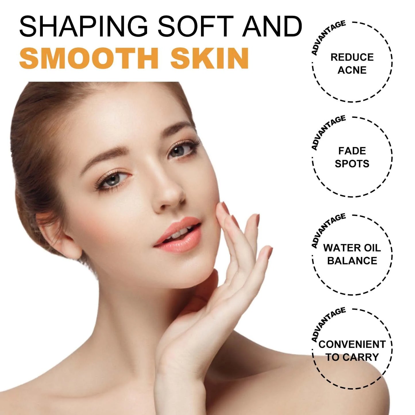 Radiant Turmeric Cleansing Foam™