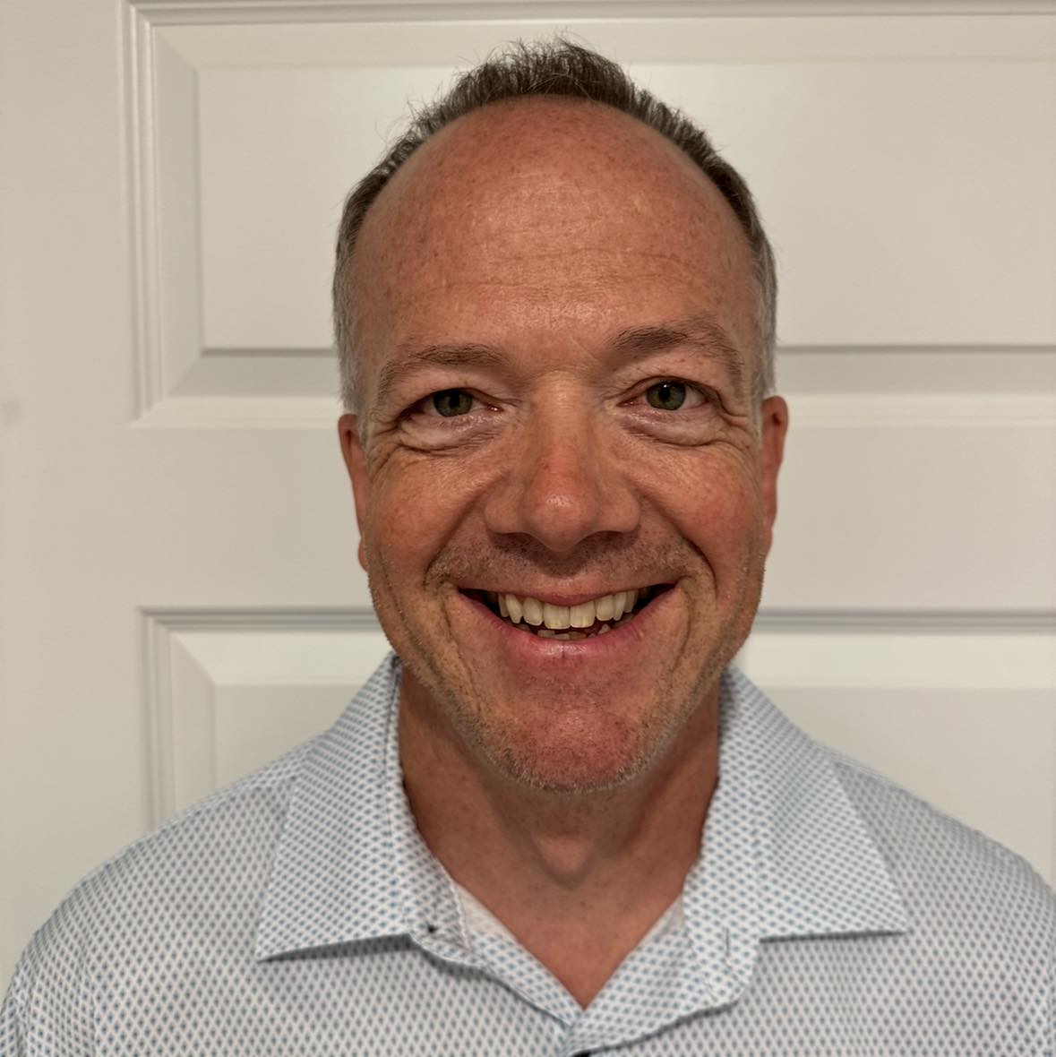 Jason Miller,  Wellness Blogger