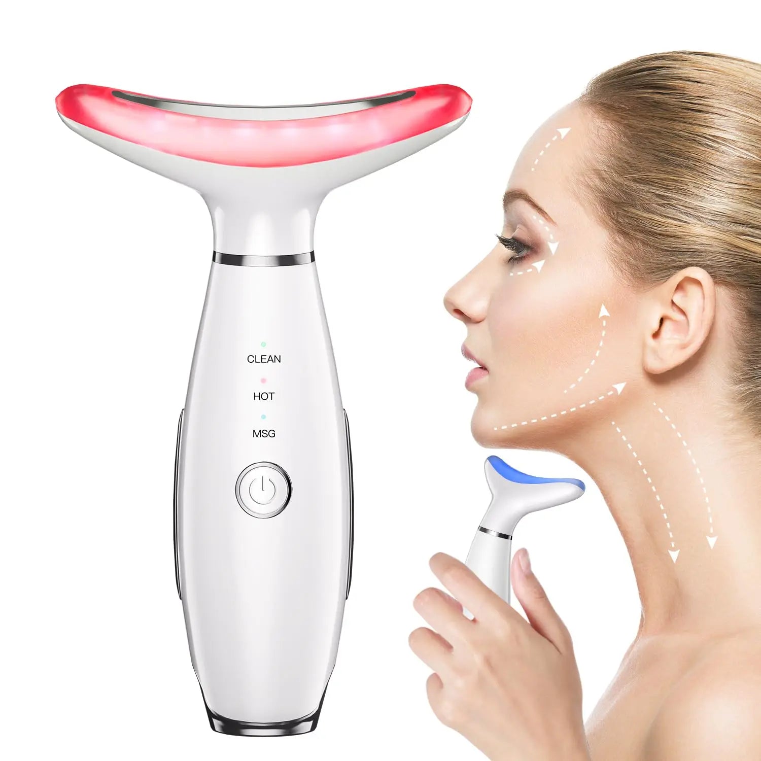 GlowSculpt - 3-Mode ace Massager