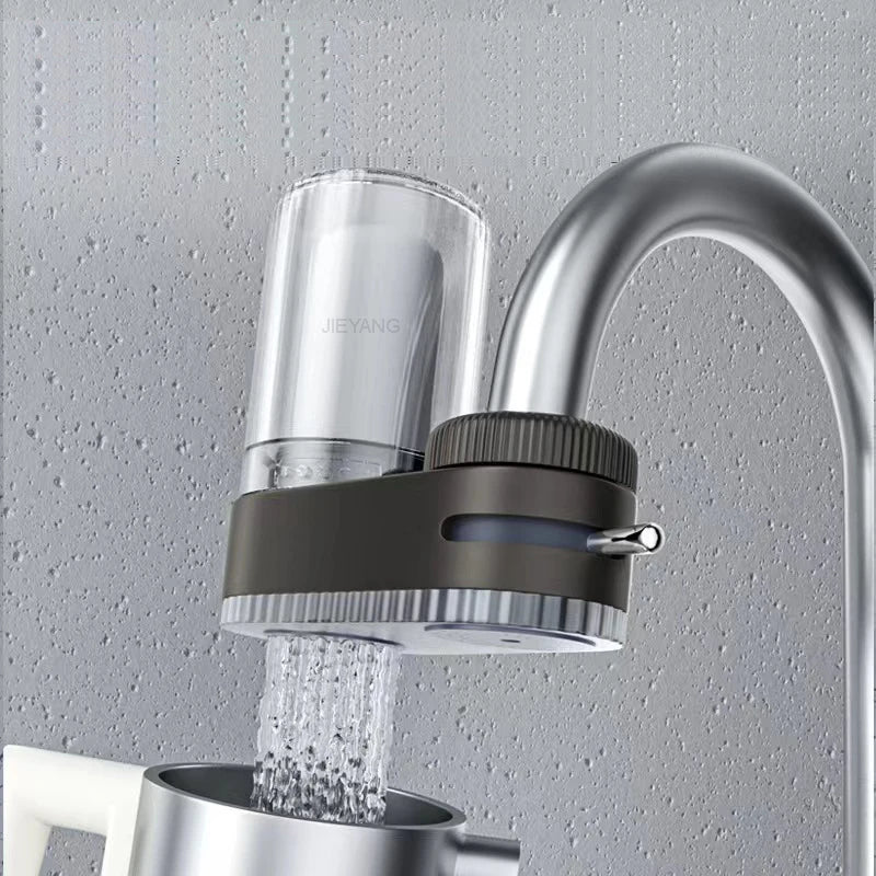 PureTap Flow – Sink-Mounted Ceramic Water Purifier