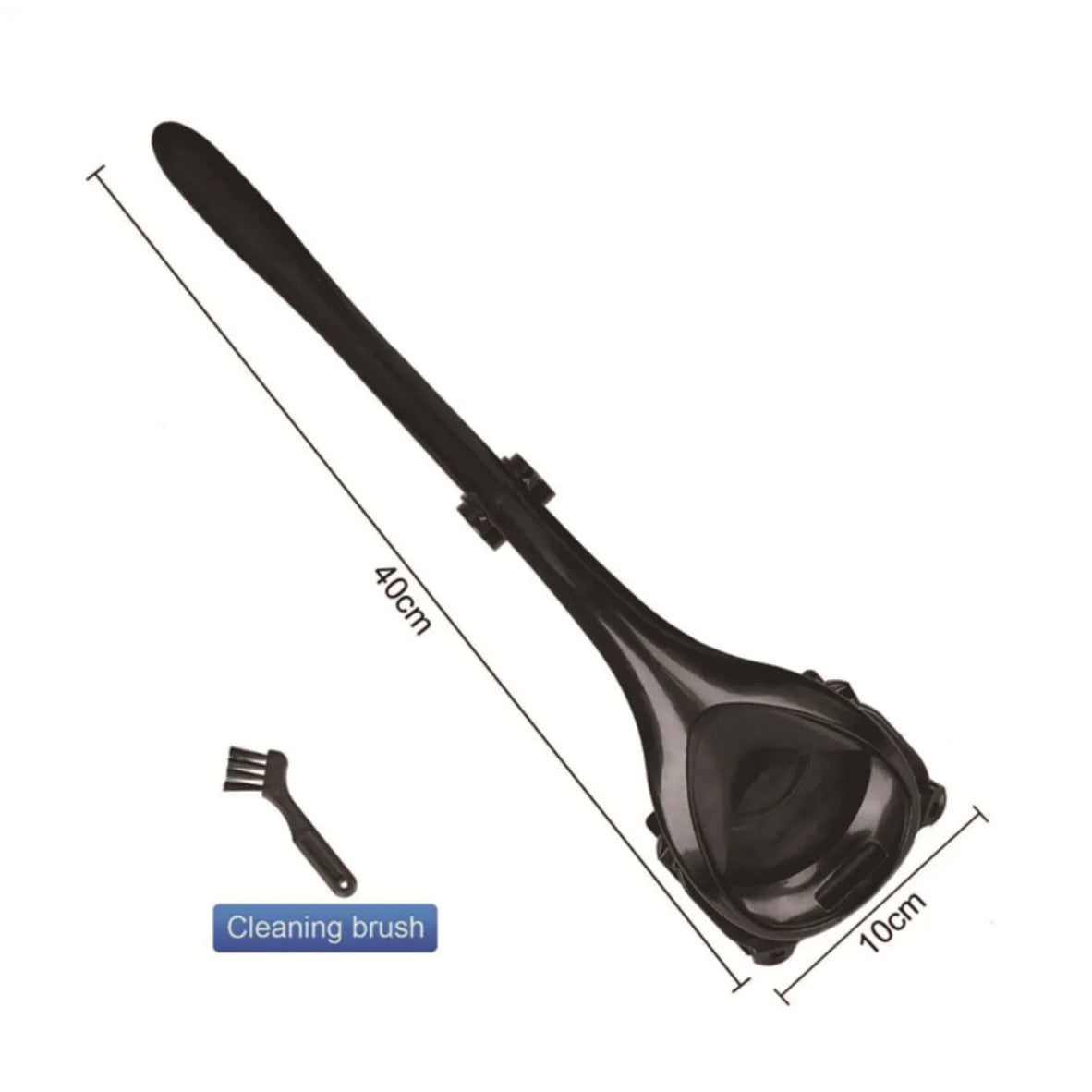 BackGlide – Painless Shaver for Men