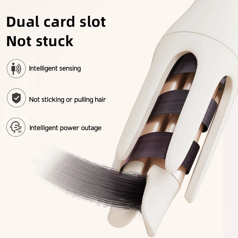 ParisCurl - French Wave Curling Iron