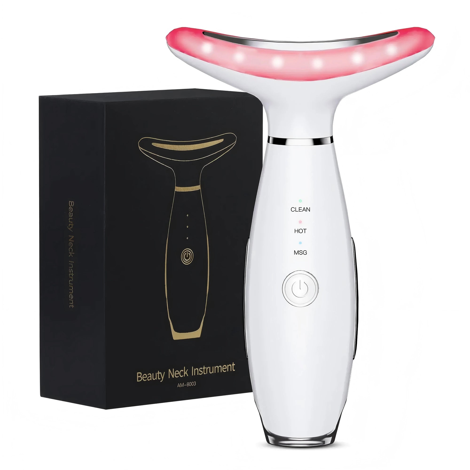 GlowSculpt - 3-Mode ace Massager