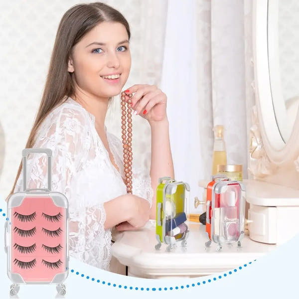 MiniVoyage – Suitcase Organizer Box