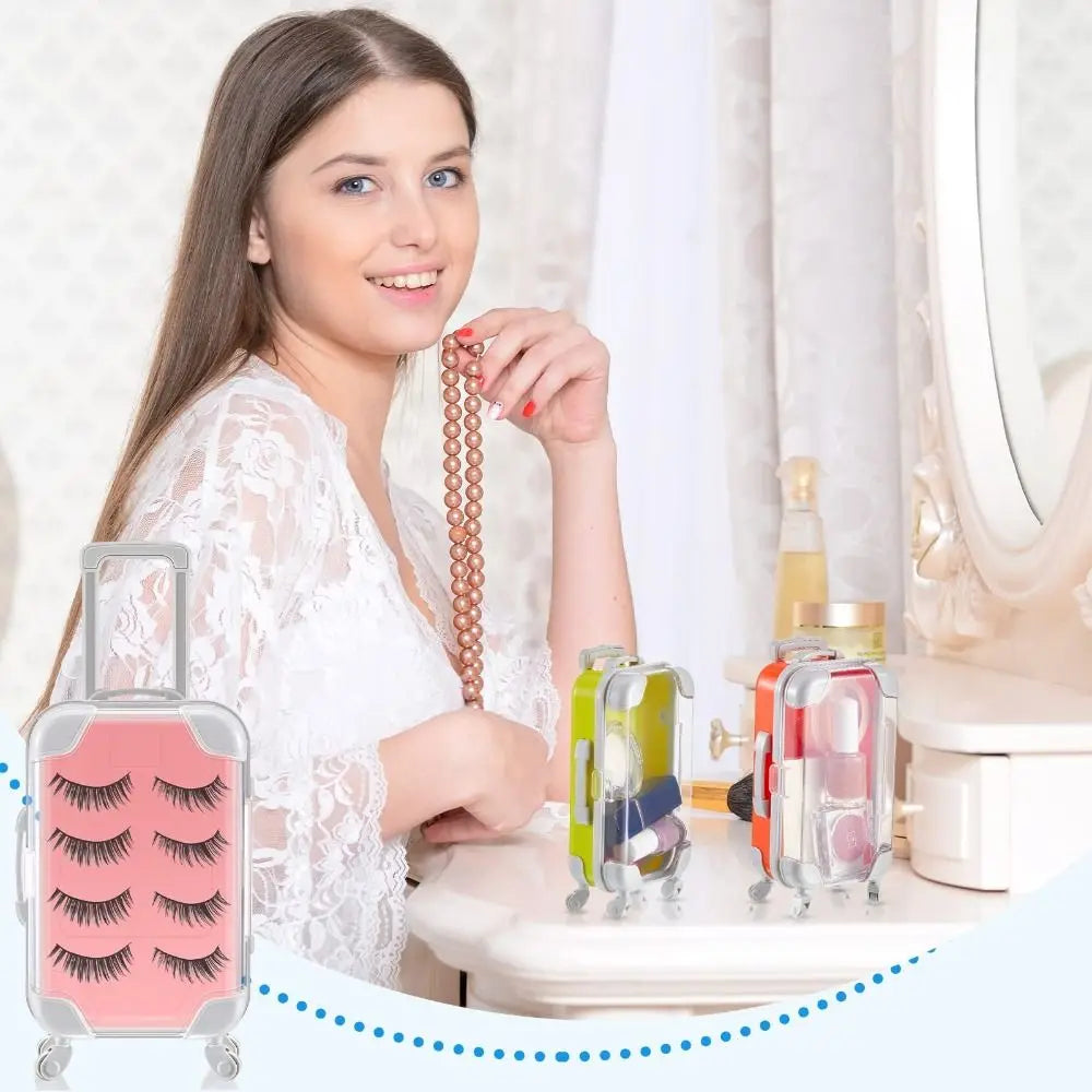 MiniVoyage – Suitcase Organizer Box