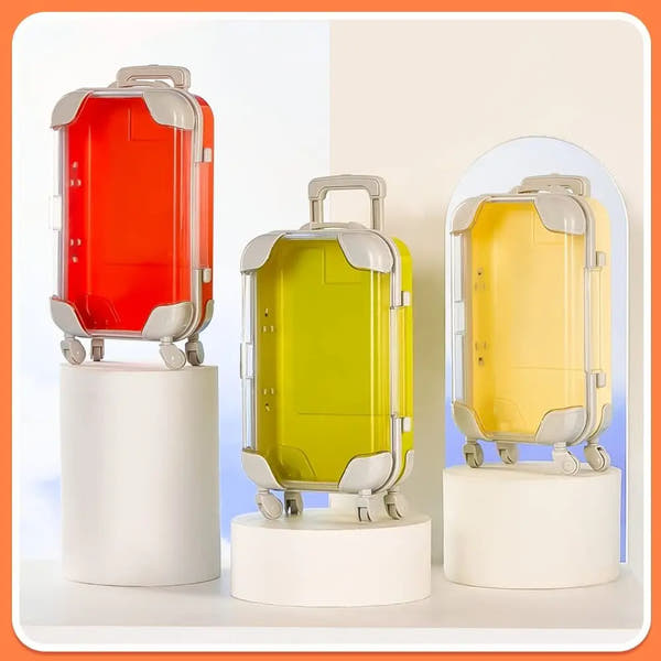 MiniVoyage – Suitcase Organizer Box