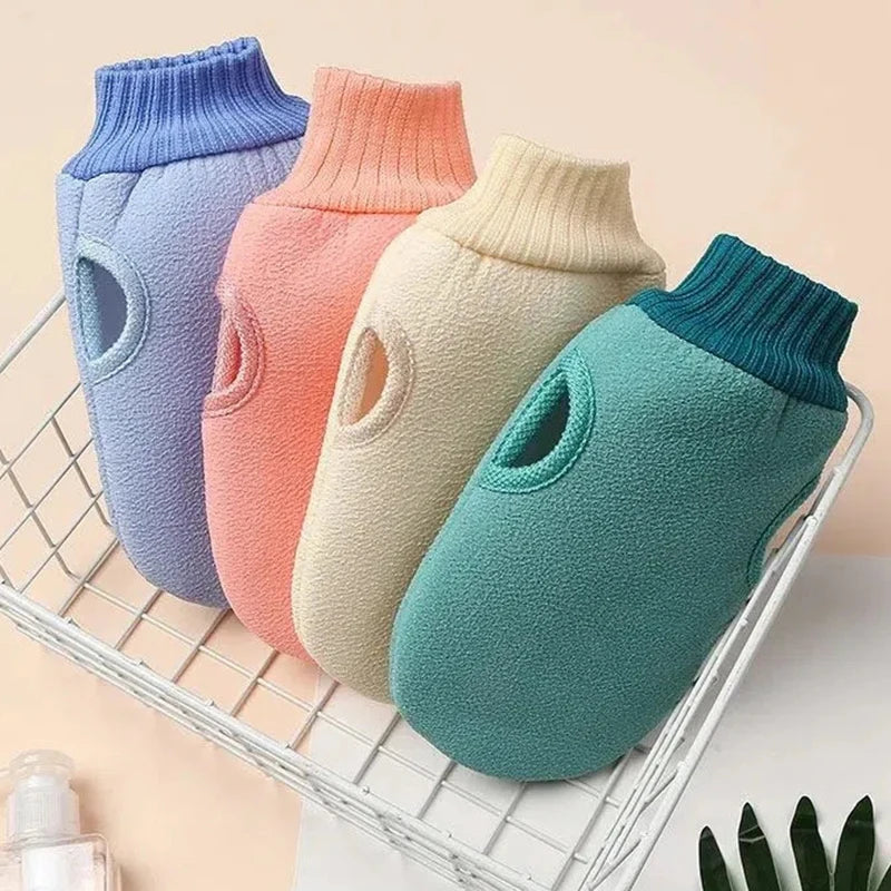 LuxeMitt - Soft Exfoliating Bath Mitt