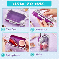 MiniVoyage – Suitcase Organizer Box