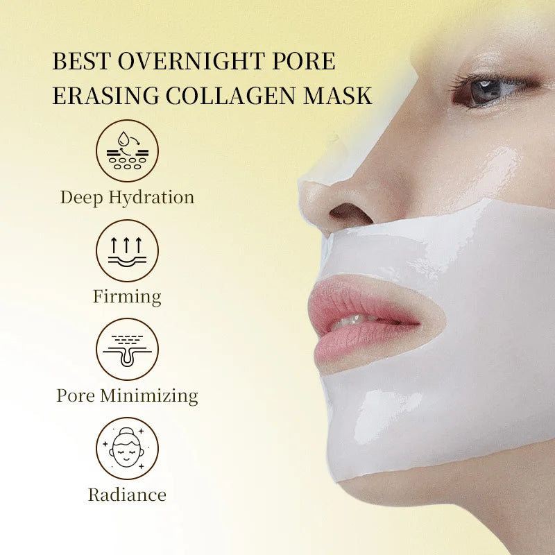 Collaglow – Overnight Rejuvenation Mask