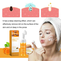 Radiant Turmeric Cleansing Foam™