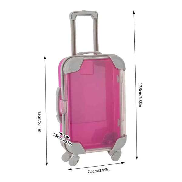 MiniVoyage – Suitcase Organizer Box