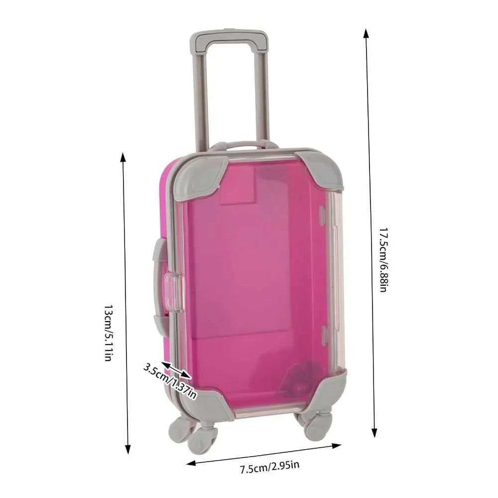 MiniVoyage – Suitcase Organizer Box