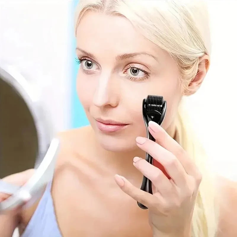 DermaGlow Roller - Skin &amp; Hair Therapy