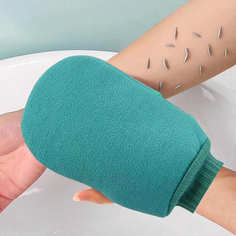 LuxeMitt - Soft Exfoliating Bath Mitt