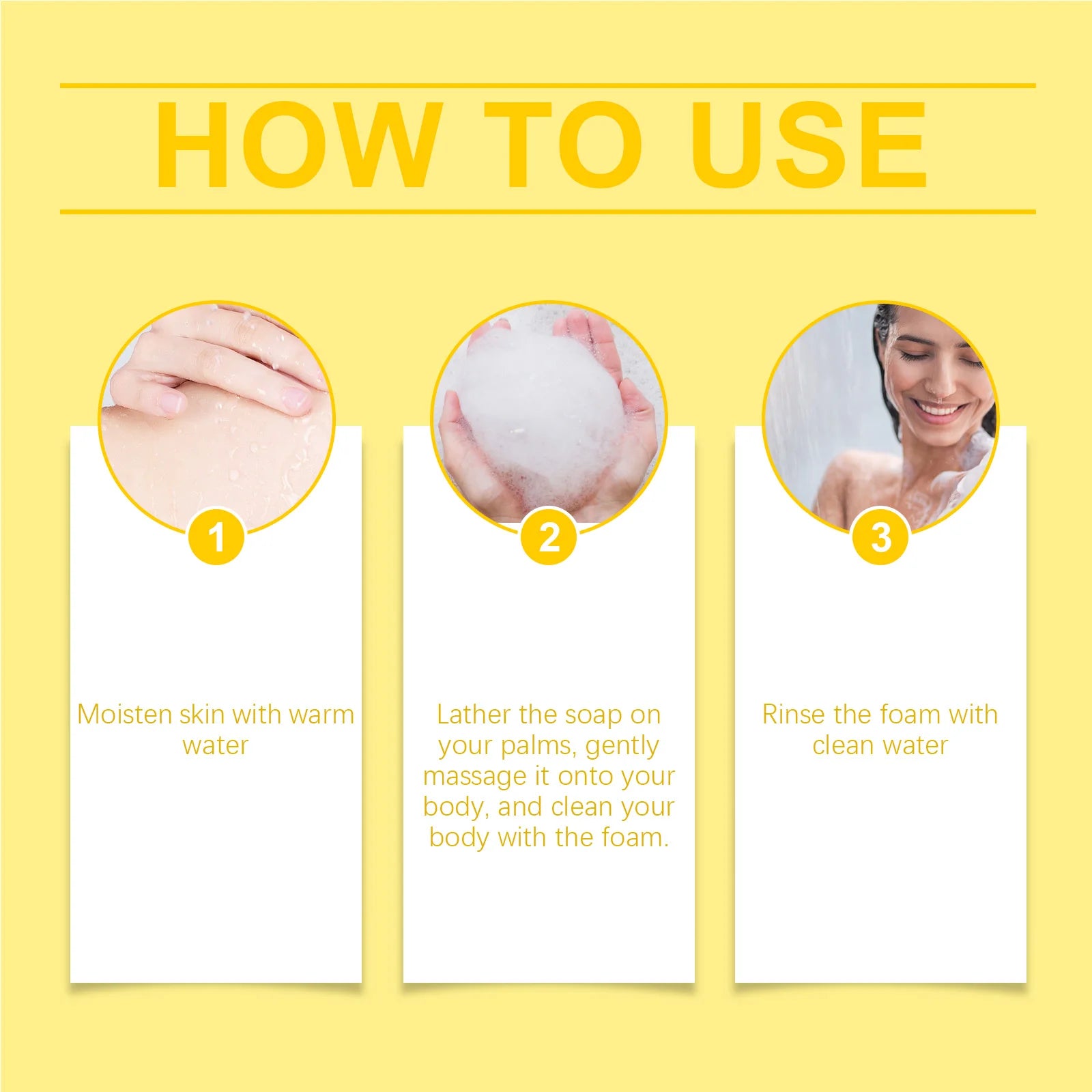 TurmericPure - Organic Turmeric Soap Bar