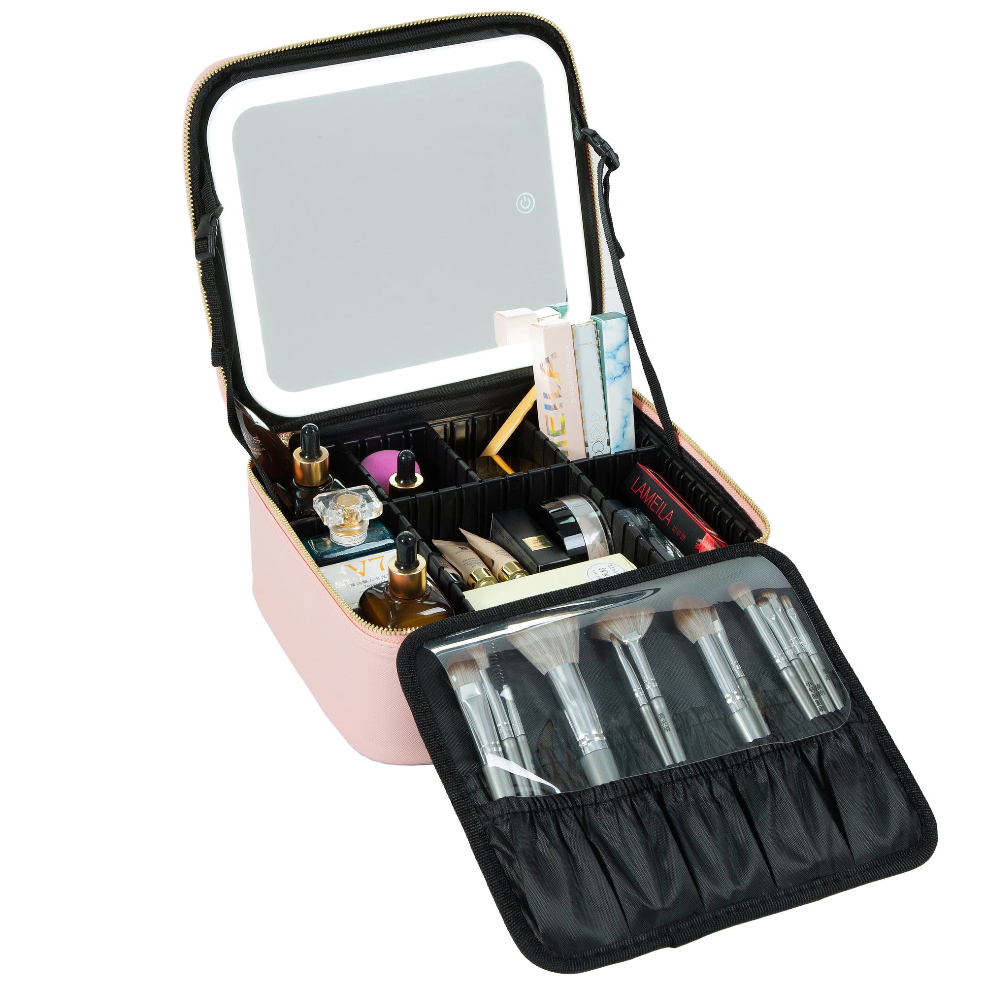 BeautyNoir - LED Vanity Black