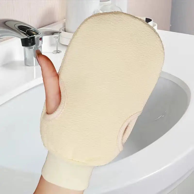 LuxeMitt - Soft Exfoliating Bath Mitt