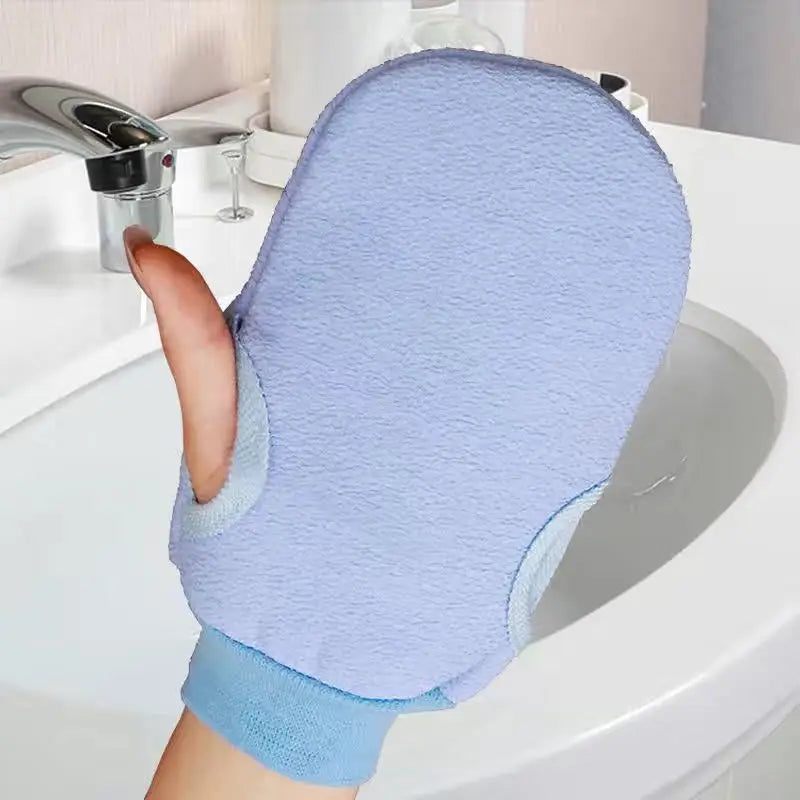 LuxeMitt - Soft Exfoliating Bath Mitt