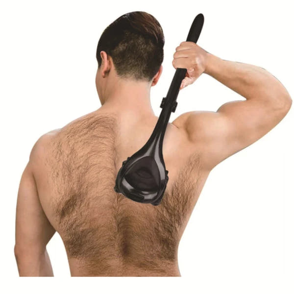 BackGlide – Painless Shaver for Men