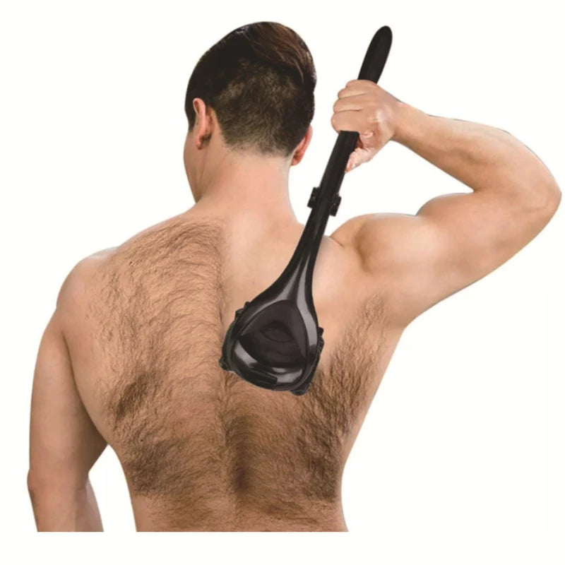 BackGlide – Painless Shaver for Men