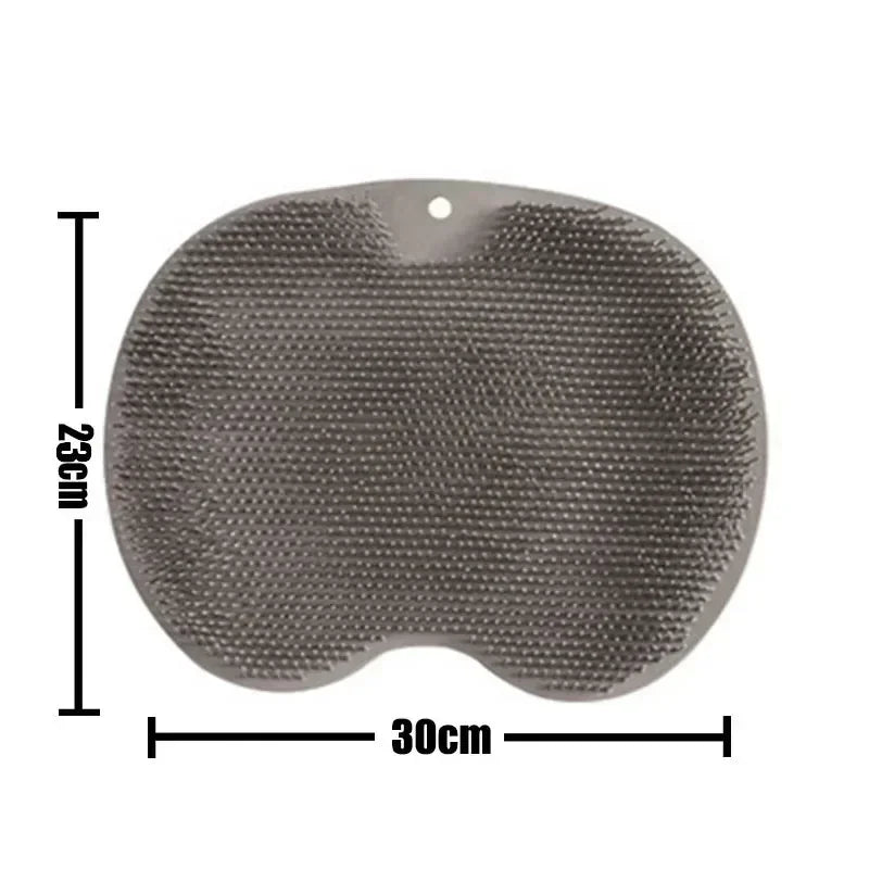 SoleSpa™ – Exfoliating Massage Mat for Back &amp; Feet