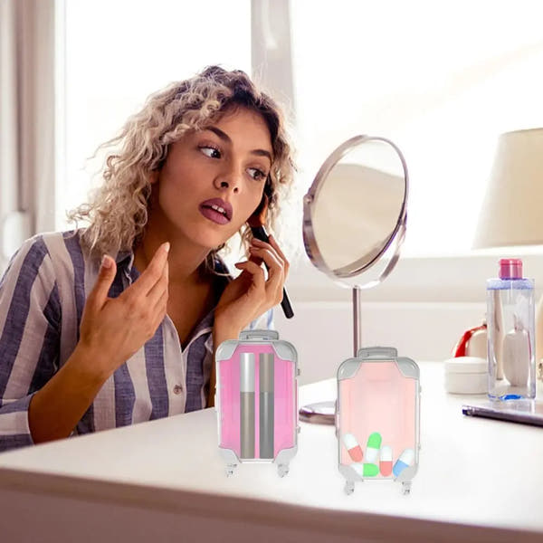 MiniVoyage – Suitcase Organizer Box