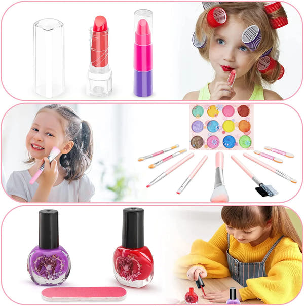 KidGlam - Kids Makeup Beauty Kit