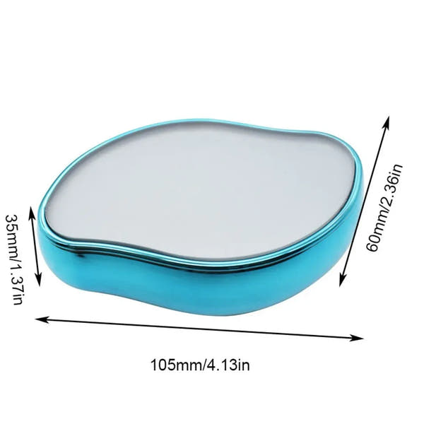 SilkErase –  Painless Hair Remover