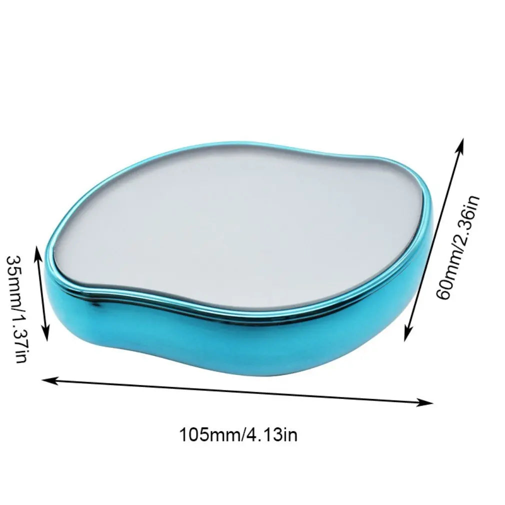 SilkErase –  Painless Hair Remover