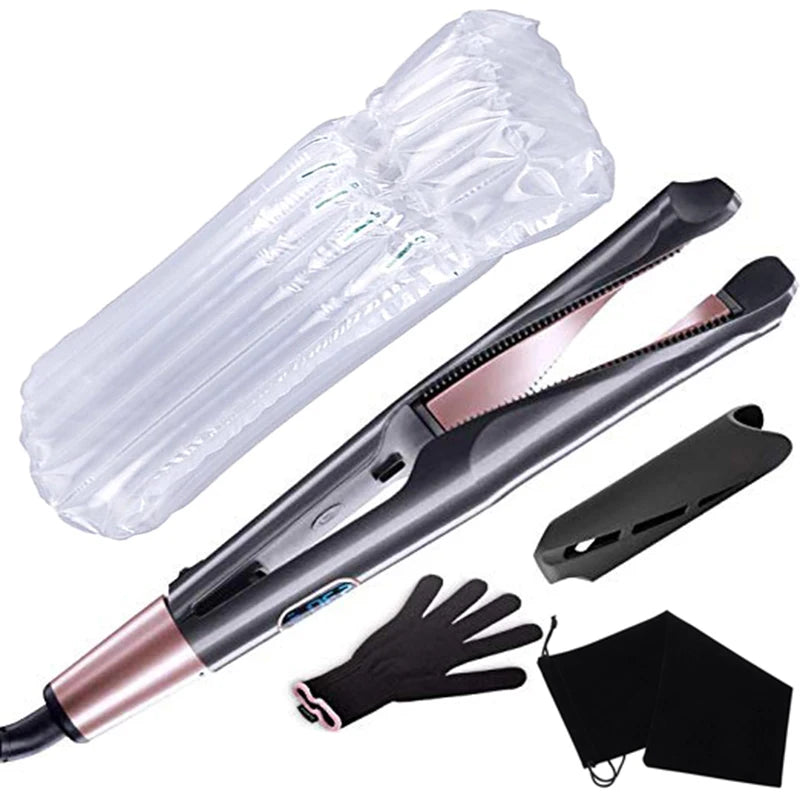 SleekWave - 2 In 1 Twist Curling Iron