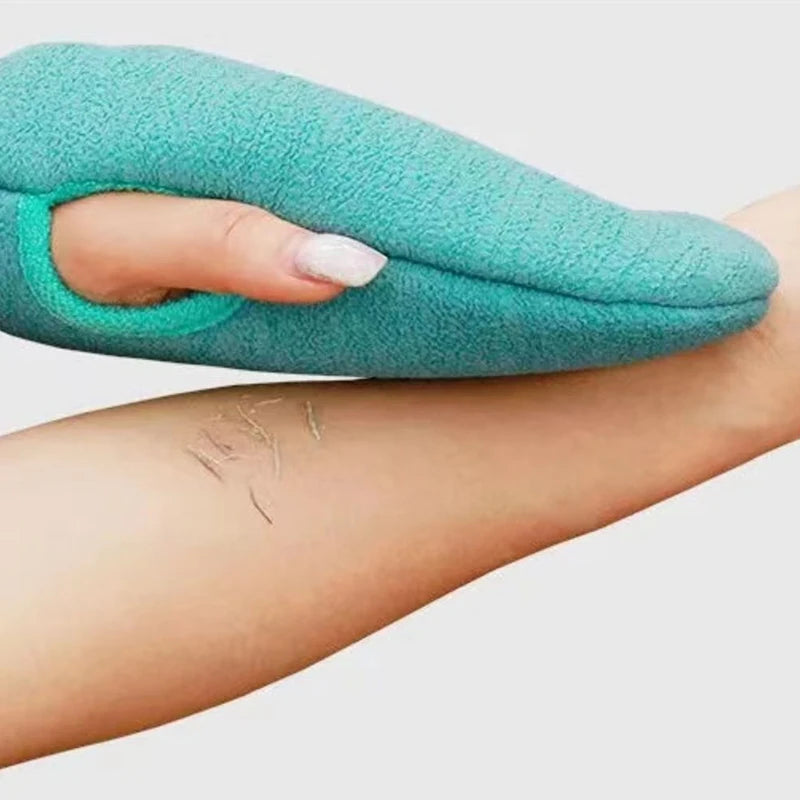 LuxeMitt - Soft Exfoliating Bath Mitt