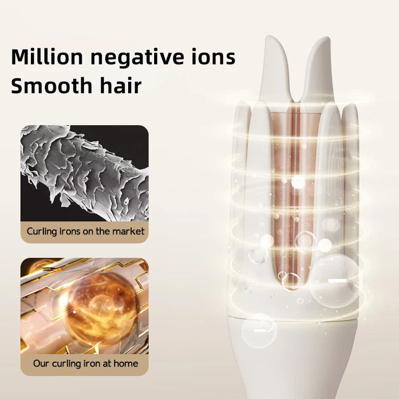 ParisCurl - French Wave Curling Iron