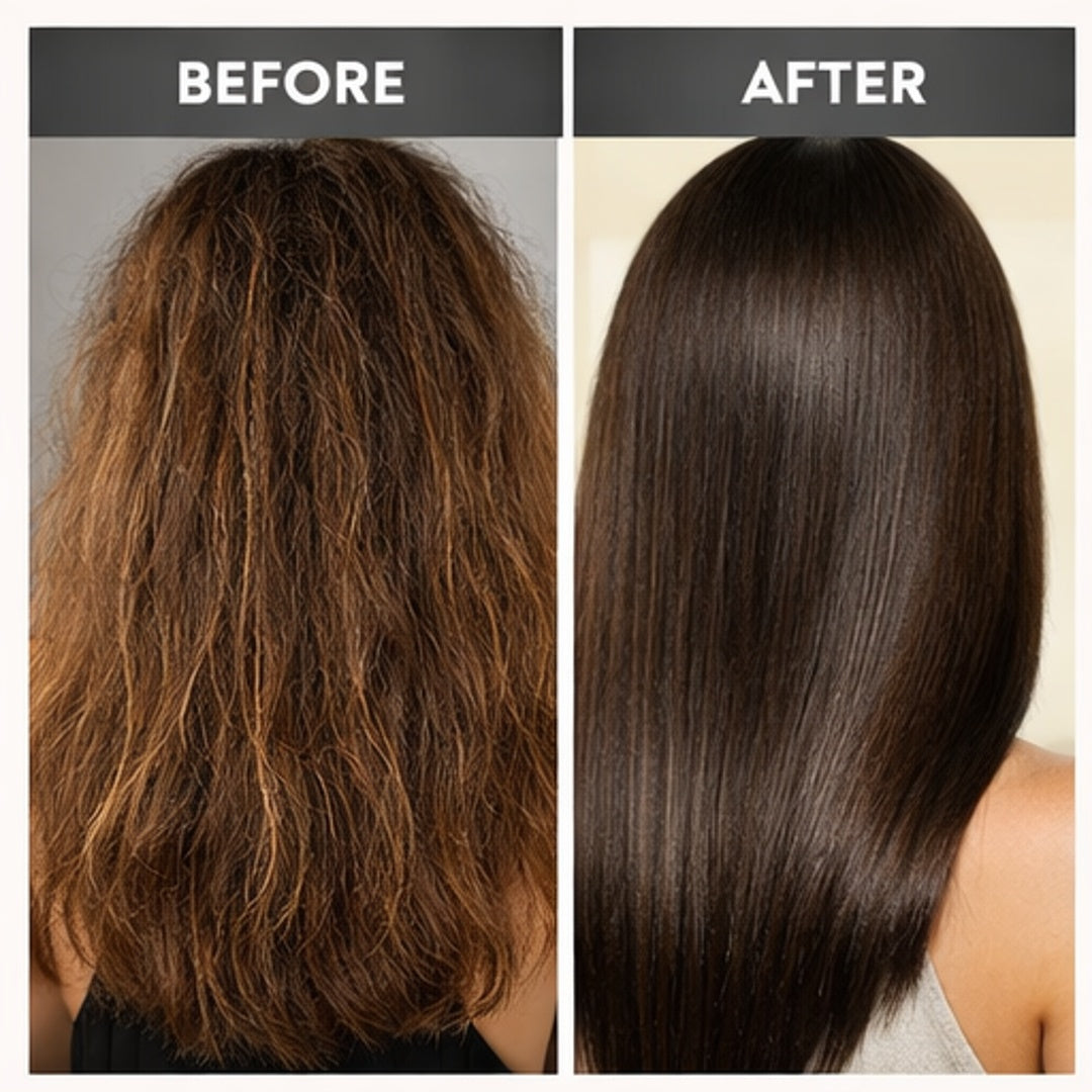 CollaGlow Repair – Travel-Size Collagen Argan Hair Mask